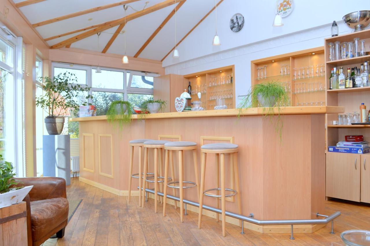 Hotel Herrlichkeit Dornum Janssen 외부 사진