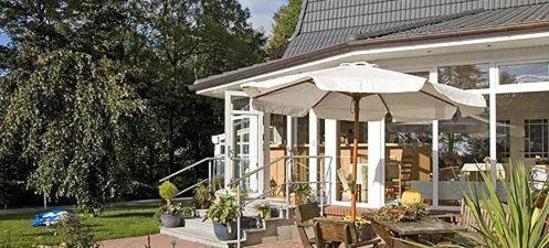 Hotel Herrlichkeit Dornum Janssen 외부 사진