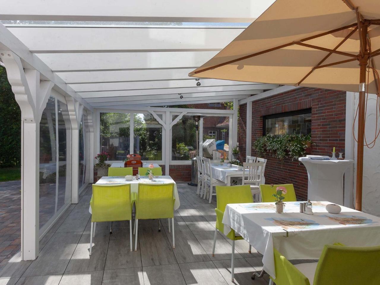 Hotel Herrlichkeit Dornum Janssen 외부 사진